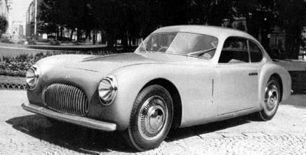 Cisitalia 202 Gran Sport